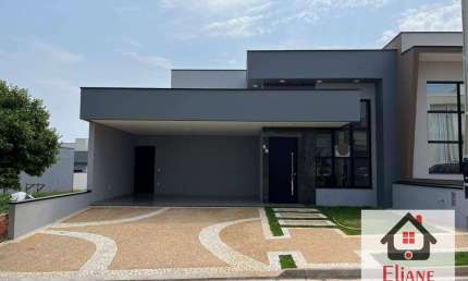 Casa com 3 dormitórios à venda, 172 m² por R$ 990.000,00 - Parque Olívio Franceschini - Hortolândia/SP
