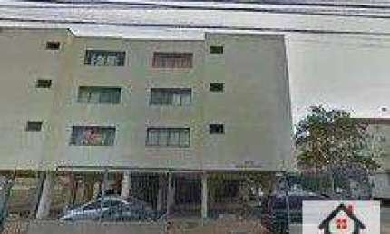 Apartamento com 3 dormitórios à venda, 77 m² - Vila Mimosa - Campinas/SP