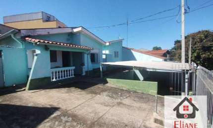 Casa com 3 dormitórios à venda, 144 m² por R$ 430.000,00 - Vila Paraíso - Campinas/SP