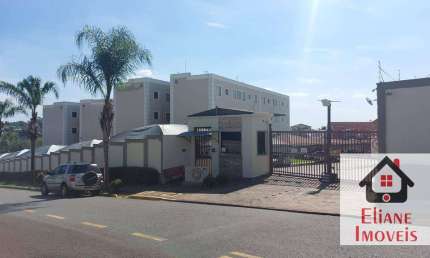 Apartamento com 2 dormitórios à venda, 53 m² por R$ 215.000,00 - Parque Gabriel - Hortolândia/SP