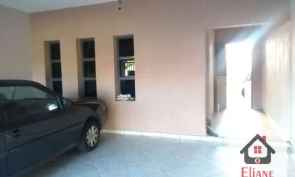 Casa com 2 dormitórios à venda, 139 m² por R$ 480.000,00 - Parque Gramado - Americana/SP