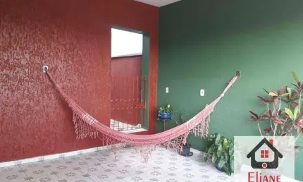 Casa com 2 dormitórios à venda, 145 m² por R$ 350.000,00 - Jardim São Jorge - Hortolândia/SP