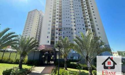 Apartamento com 2 dormitórios à venda, 50 m² por R$ 380.000,00 - Vila Mimosa - Campinas/SP