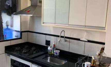 Apartamento com 3 dormitórios à venda, 63 m² por R$ 330.000,00 - São Bernardo - Campinas/SP