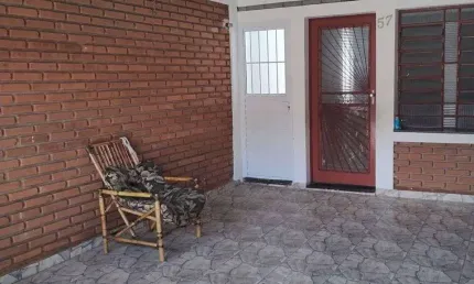 Casa com 2 dormitórios à venda, 90 m² - Vila Rica - Campinas/SP