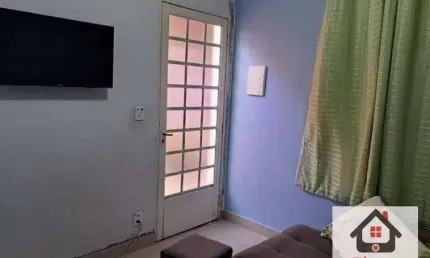Casa com 2 dormitórios à venda, 60 m² por r$ 320.000,00 - loteamento residencial porto seguro - campinas/sp