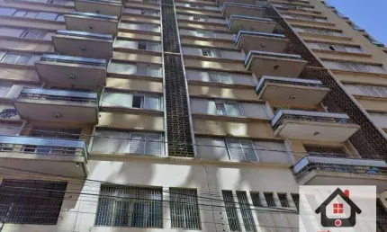 Apartamento com 2 dormitórios à venda, 90 m² por R$ 320.000,00 - Centro - Campinas/SP