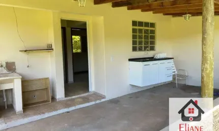 Rancho com 2 dormitórios à venda por R$ 330.000,00 - Três Rios - Dois Córregos/SP