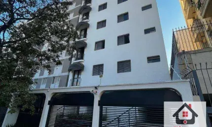 Apartamento com 3 dormitórios à venda, 110 m² por R$ 640.000,00 - Cambuí - Campinas/SP