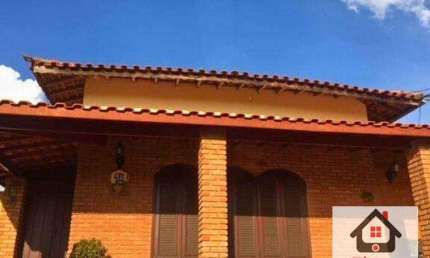 Casa com 3 dormitórios à venda, 206 m² por R$ 790.000,00 - Jardim do Lago - Campinas/SP