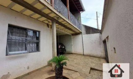 Sobrado com 3 dormitórios à venda, 238 m² por R$ 589.000,00 - Parque Jambeiro - Campinas/SP