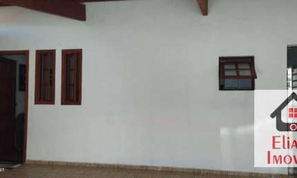 Casa com 2 dormitórios à venda, 57 m² - Parque Eldorado - Campinas/SP