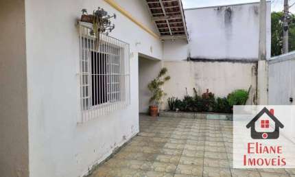 Casa com 4 dormitórios à venda, 93 m² por R$ 450.000,00 - Parque Santa Bárbara - Campinas/SP