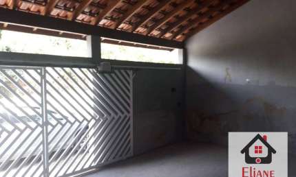 Casa com 2 dormitórios à venda, 80 m² por R$ 235.000,00 - Conjunto Residencial Parque São Bento - Campinas/SP