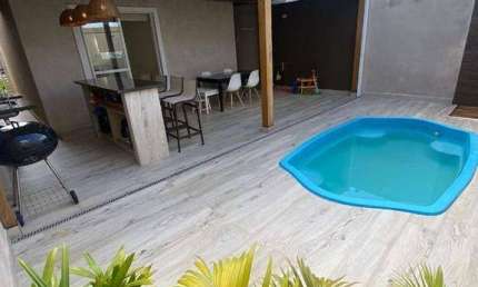Casa com 3 dormitórios à venda, 96 m² por R$ 1.200.000,00 - Jardim Santa Helena - Valinhos/SP
