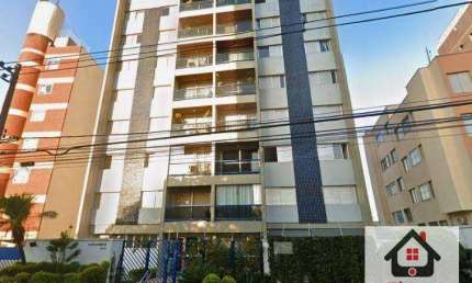 Apartamento com 3 dormitórios à venda, 102 m² por R$ 530.000,00 - Jardim Flamboyant - Campinas/SP