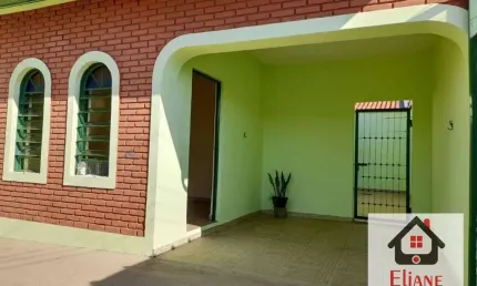 Casa com 4 dormitórios à venda, 142 m² por R$ 355.000,00 - Parque Fazendinha - Campinas/SP
