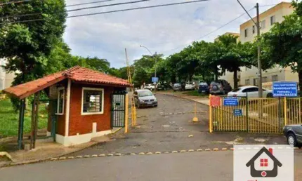 Apartamento com 2 dormitórios à venda, 62 m² por R$ 245.000,00 - Conjunto Residencial Parque Bandeirantes - Campinas/SP