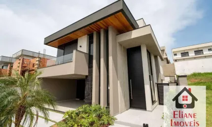 Casa com 4 dormitórios à venda, 259 m² por R$ 2.950.000,00 - Swiss Park - Campinas/SP