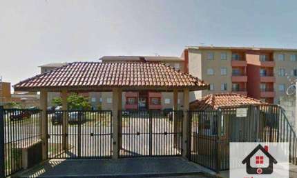 Apartamento com 3 dormitórios à venda, 60 m² por R$ 250.000,00 - Recanto do Sol I - Campinas/SP