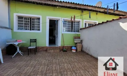 Casa com 2 dormitórios à venda, 80 m² - Jardim Paulista - Monte Mor/SP