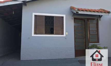Casa com 2 dormitórios à venda, 90 m² por R$ 235.000,00 - Conjunto Residencial Parque São Bento - Campinas/SP