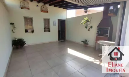 Casa com 2 dormitórios à venda, 107 m² por r$ 485.000,00 - parque jambeiro - campinas/sp