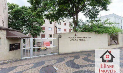 Apartamento com 2 dormitórios à venda, 50 m² por r$ 174.000,00 - jardim ipiranga - campinas/sp