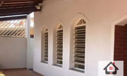 Casa com 3 dormitórios à venda, 205 m² por R$ 640.000,00 - Jardim Baroneza - Campinas/SP