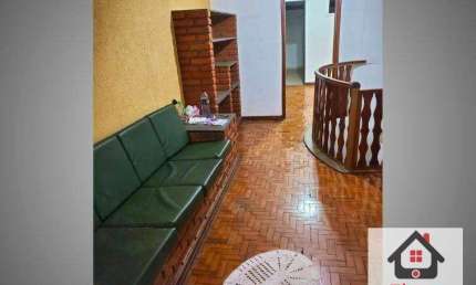 Casa com 2 dormitórios à venda, 120 m² por R$ 380.000,00 - Vila Itália - Campinas/SP