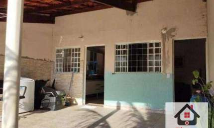 Casa com 2 dormitórios à venda, 63 m² por R$ 403.000,00 - Jardim Icaraí - Campinas/SP