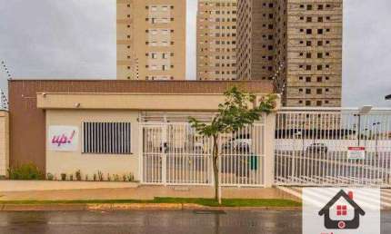 Apartamento com 2 dormitórios à venda, 50 m² por R$ 282.000 - Jardim Do Lago Continuação - Campinas/SP