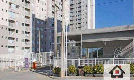 Apartamento com 2 dormitórios à venda, 55 m² por R$ 395.000 - Jardim Novo Horizonte - Valinhos/SP