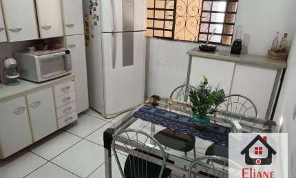 Casa com 2 dormitórios à venda, 90 m² por R$ 280.000,00 - Jardim Florence - Campinas/SP