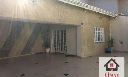 Casa com 3 dormitórios à venda, 140 m² por R$ 550.000,00 - Jardim Aires da Costa - Campinas/SP