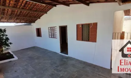 Casa com 3 dormitórios à venda, 74 m² por R$ 390.000,00 - Vila Castelo Branco - Campinas/SP