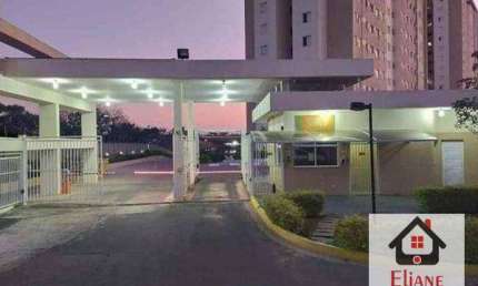 Apartamento com 3 dormitórios à venda, 61 m² por R$ 300.000,00 - Chácara das Nações - Valinhos/SP