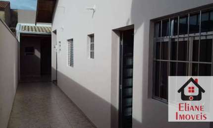 Casa com 3 dormitórios à venda, 120 m² por R$ 640.000,00 - Jardim dos Ipês - Sumaré/SP