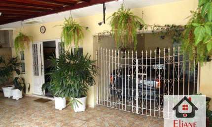 Casa com 3 dormitórios à venda, 171 m² por R$ 480.000,00 - Jardim Londres - Campinas/SP