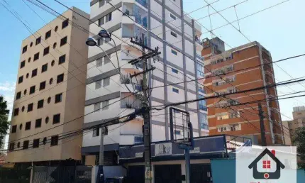 Apartamento com 2 dormitórios à venda, 68 m² por R$ 320.000,00 - Centro - Campinas/SP