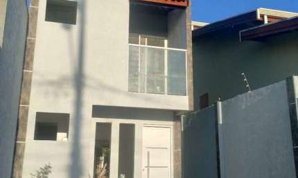 Sobrado com 2 dormitórios à venda, 95 m² por R$ 380.000,00 - Jardim São Judas Tadeu - Campinas/SP