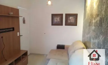 Apartamento com 2 dormitórios à venda, 50 m² por R$ 350.000,00 - Vila Ipê - Campinas/SP