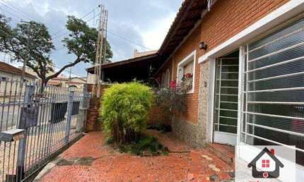 Casa com 3 dormitórios à venda, 212 m² por R$ 370.000,00 - Vila Rossi Borghi e Siqueira - Campinas/SP