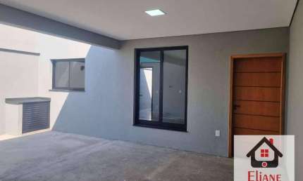 Casa com 2 dormitórios à venda, 100 m² por R$ 509.000,00 -  Jardim Residencial Nova Veneza - Indaiatuba/SP