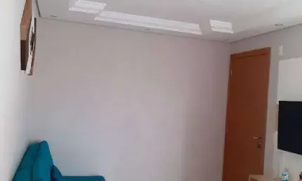 Apartamento com 2 dormitórios à venda, 45 m² por R$ 260.000,00 - Parque das Cachoeiras - Campinas/SP