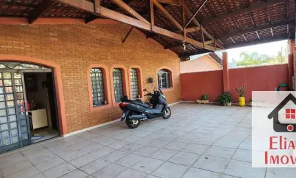 Casa com 3 dormitórios à venda, 220 m² por R$ 800.000,00 - Jardim Aurélia - Campinas/SP