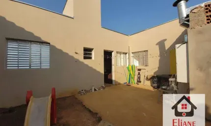 Casa com 3 dormitórios à venda, 70 m² por r$ 320.000,00 - vila palmeiras ii - campinas/sp