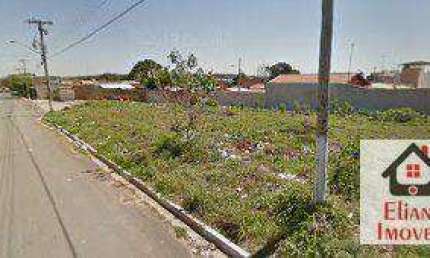 Terreno à venda, 1000 m² por R$ 450.000,00 - Cidade Satélite Íris - Campinas/SP