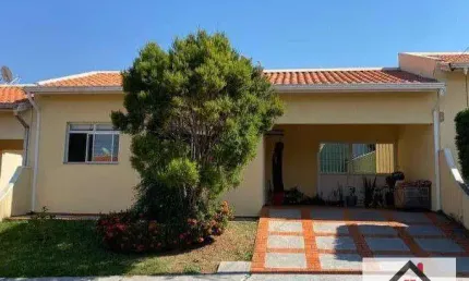 Casa com 3 dormitórios à venda, 115 m² por R$ 790.000,00 - Betel - Paulínia/SP