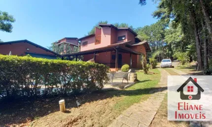 Sobrado com 5 dormitórios à venda, 450 m² por R$ 1.700.000,00 - Chácaras São Bento - Valinhos/SP